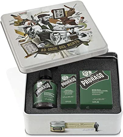 Proraso Refresh Beard Set főképe
